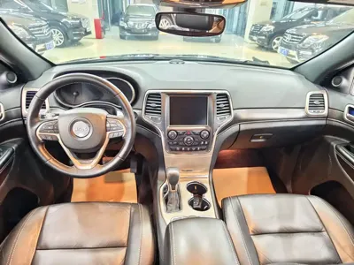 Jeep Grand Cherokee (Import) 2019, 196700 км, за 84800 CNY - фото 14