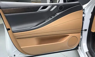 Genesis G80 2021, 68012 км, за 37500000 KRW - фото 24