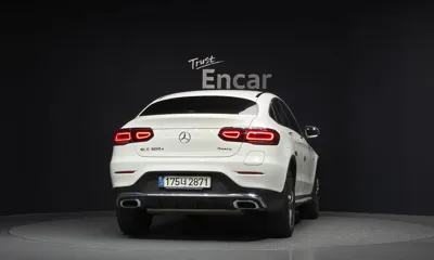 Mercedes-Benz GLC-Class 2021, 53406 км, за 43800000 KRW - фото 4