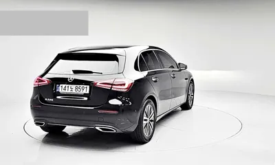 Mercedes-Benz A-Class 2021, 49285 км, за 19500000 KRW