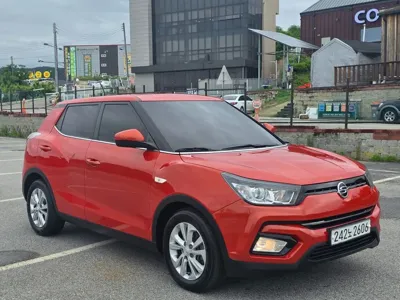 KG_Mobility_Ssangyong TIBOLI 2019, 145978 км, за 5990000 KRW - фото 3