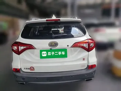 BYD Song 2017, 81199 км, за 16299 CNY - фото 10