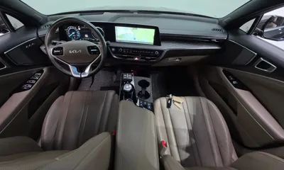 Kia K8 2022, 87223 км, за 27300000 KRW - фото 7