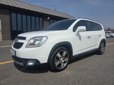 ChevroletGMDaewoo Orlando · 2015 год