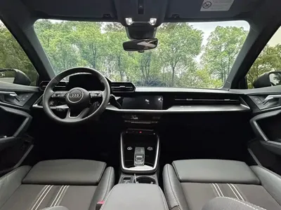 Audi A3 2022, 50000 км, за 146800 CNY - фото 12