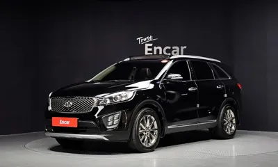 Kia Sorento · 2016 год