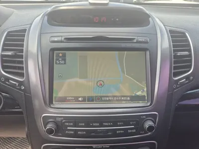 Kia Sorento 2014, 423008 км, за 3900000 KRW - фото 12