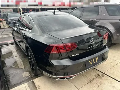 Volkswagen Magotan 2025, 13000 км, за 118800 CNY - фото 6