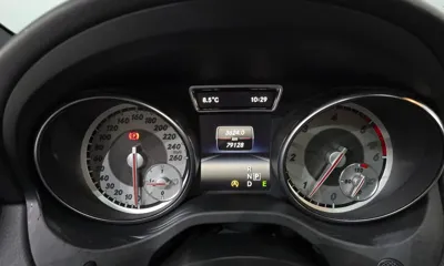 Mercedes-Benz CLA-Class 2015, 79128 км, за 13880000 KRW - фото 8