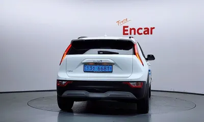 Kia Niro 2023, 116944 км, за 25550000 KRW - фото 4