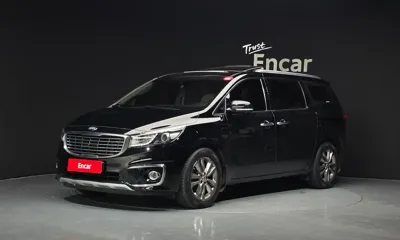Kia Canival 2016, 221577 км, за 6700000 KRW - фото 1