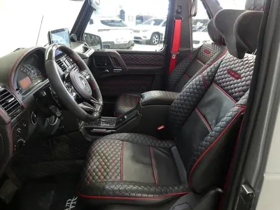 Mercedes-Benz G-Class 2003, 110700 км, за 359000000 KRW - фото 7