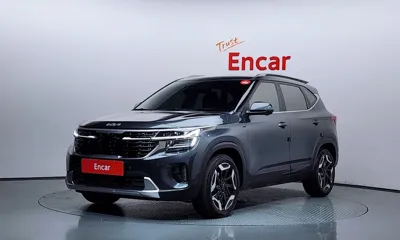 Kia Seltos · 2026 год