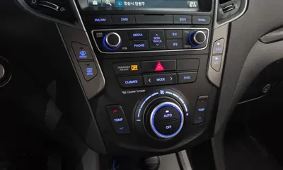 Hyundai Santafe 2016, 136518 км, за 12500000 KRW - фото 32
