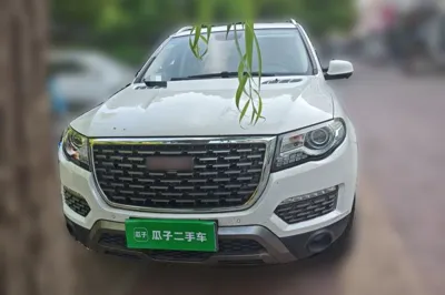 Haval H8 2017, 68500 км, за 56804.09 CNY - фото 10