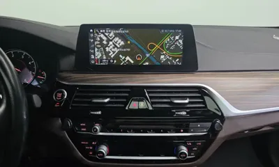 BMW 5-Series 2017, 144353 км, за 21700000 KRW - фото 13
