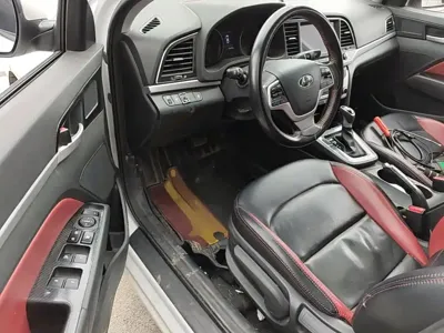 Hyundai Elantra 2018, 100200 км, за 33500 CNY - фото 16