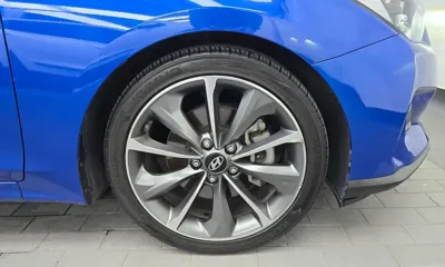Hyundai Veloster 2018, 82437 км, за 10600000 KRW - фото 21