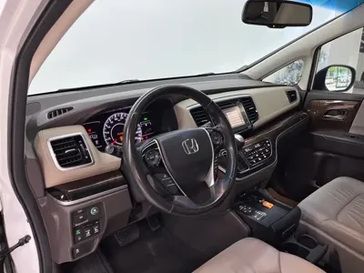 Honda Odyssey 2016, 148000 км, за 76800 CNY - фото 20