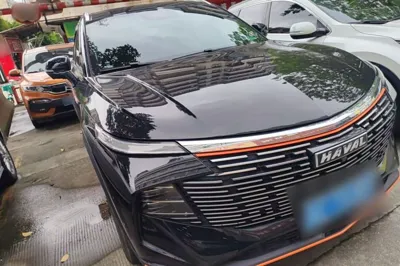 Haval XY 2022, 12600 км, за 82994.43 CNY