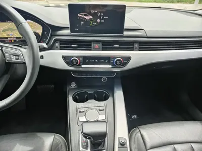 Audi A4L 2020, 110000 км, за 93800 CNY - фото 15