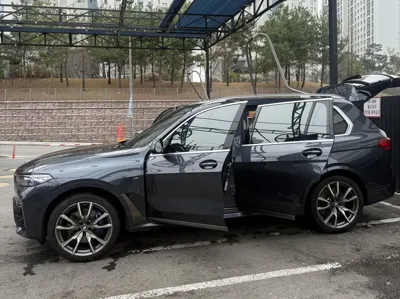 BMW X7 2022, 63500 км, за 28010000 KRW - фото 3
