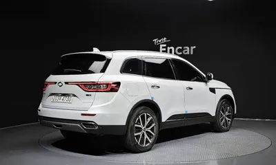 Renault-KoreaSamsung QM6 2020, 73424 км, за 16290000 KRW