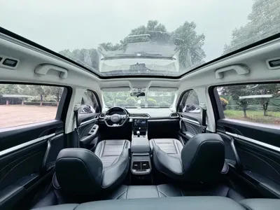 Haval F5 2020, 50000 км, за 32800 CNY - фото 13