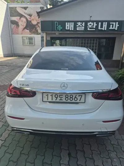 Mercedes-Benz E-Class 2022, 69260 км, за 34580000 KRW