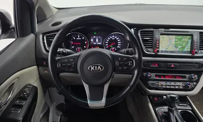 Kia Canival 2016, 61794 км, за 13100000 KRW - фото 13