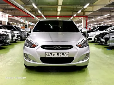 Hyundai Accent 2016, 122425 км, за 4000000 KRW