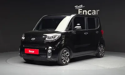 Kia Ray · 2018 год