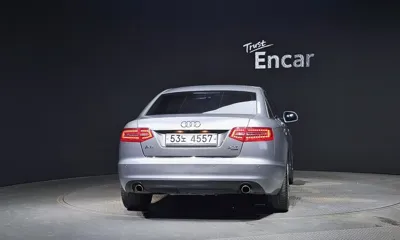 Audi A6 2010, 90342 км, за 4300000 KRW