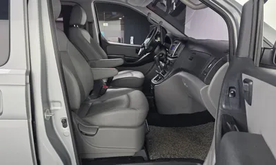 Hyundai Starex 2018, 126104 км, за 13400000 KRW - фото 11