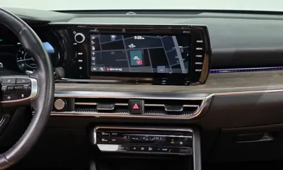 Kia K5 2021, 59791 км, за 23900000 KRW - фото 15