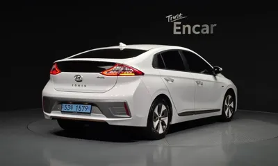 Hyundai Ioniq 2017, 120273 км, за 11290000 KRW