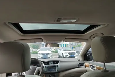 Nissan Sylphy 2014, 112300 км, за 39768.12 CNY - фото 26