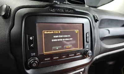 Jeep Renegade 2017, 147976 км, за 7000000 KRW - фото 15