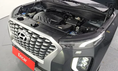 Hyundai Palisade 2019, 56211 км, за 27990000 KRW - фото 6