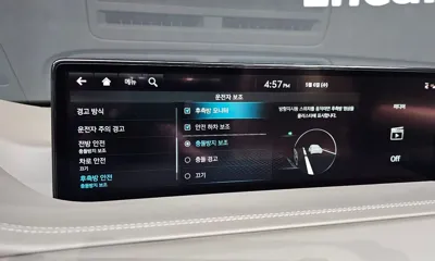 Genesis GV80 2023, 41120 км, за 56800000 KRW - фото 20