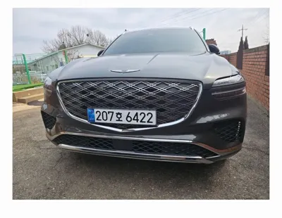 Genesis GV70 · 2025 год