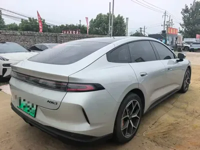 Qiyuan 长安启源A06 2026, 5000 км, за 109800 CNY - фото 6