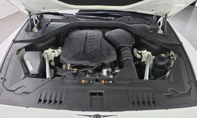 Genesis GV80 2020, 64312 км, за 43900000 KRW - фото 6