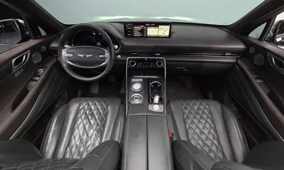 Genesis GV80 2021, 181435 км, за 35990000 KRW - фото 7