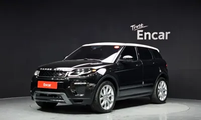 Land Rover Range Rover Evoque · 2016 год