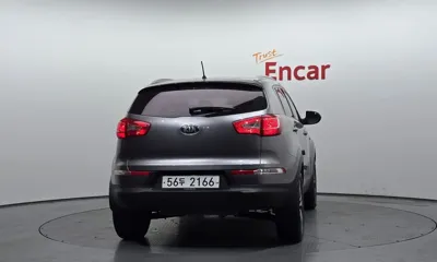 Kia Sportage 2013, 114717 км, за 5200000 KRW
