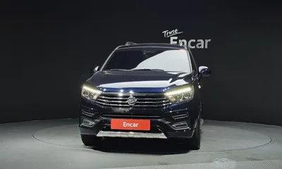 KG_Mobility_Ssangyong KORANDO 2019, 83609 км, за 11900000 KRW - фото 3
