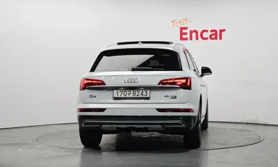 Audi Q5 2021, 160244 км, за 25300000 KRW