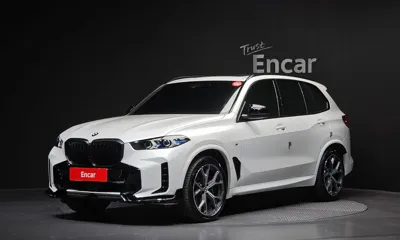 BMW X5 · 2025 год