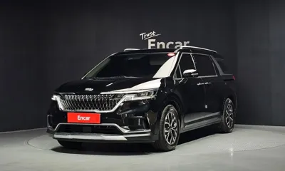 Kia Canival · 2021 год